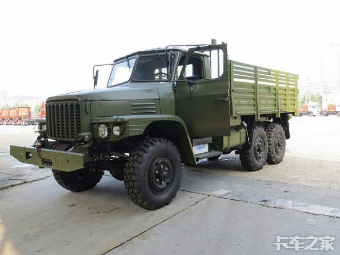 东风军卡及越野卡车