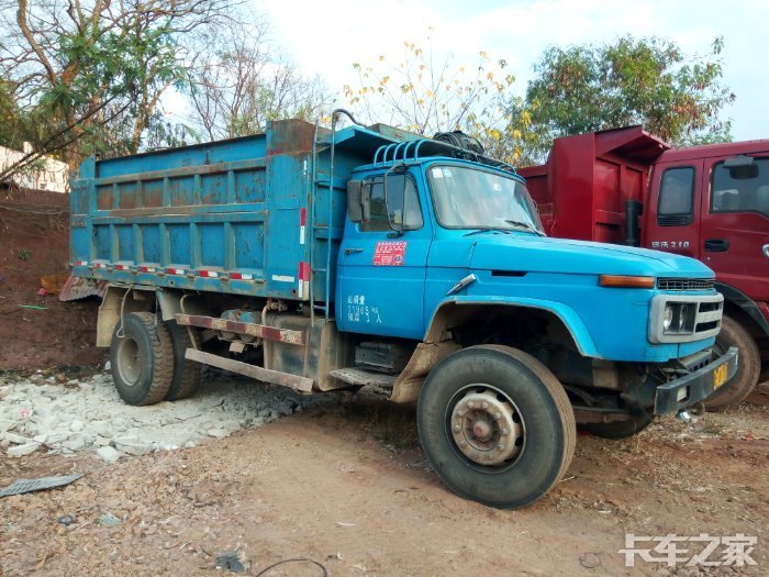 人生的启蒙老师柳特神力自卸车