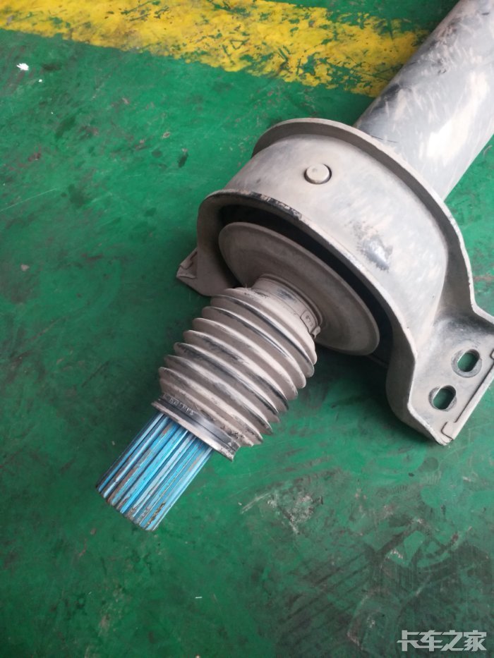 奥铃传动轴 _ 卡车之家论坛