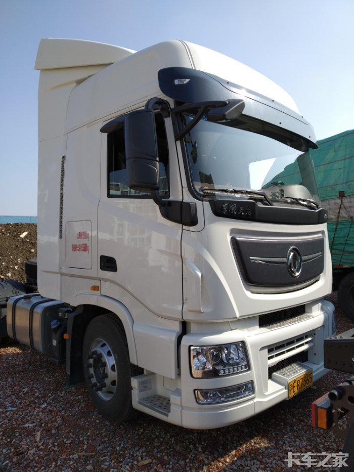 加大导流罩 _ 卡车之家论坛