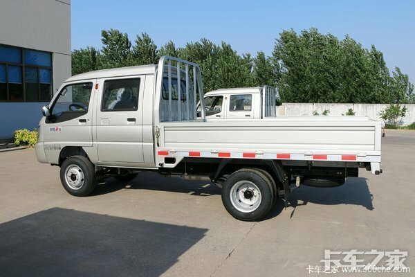 唐骏赛菱f3裸车价26双排双胎求回答