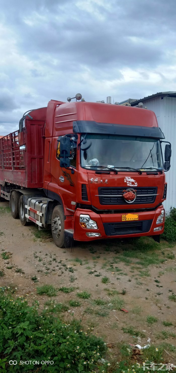 东风天龙450马力雷诺机性能好吗