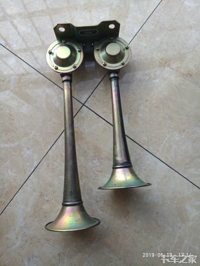 五十铃气喇叭 _ 卡车之家论坛