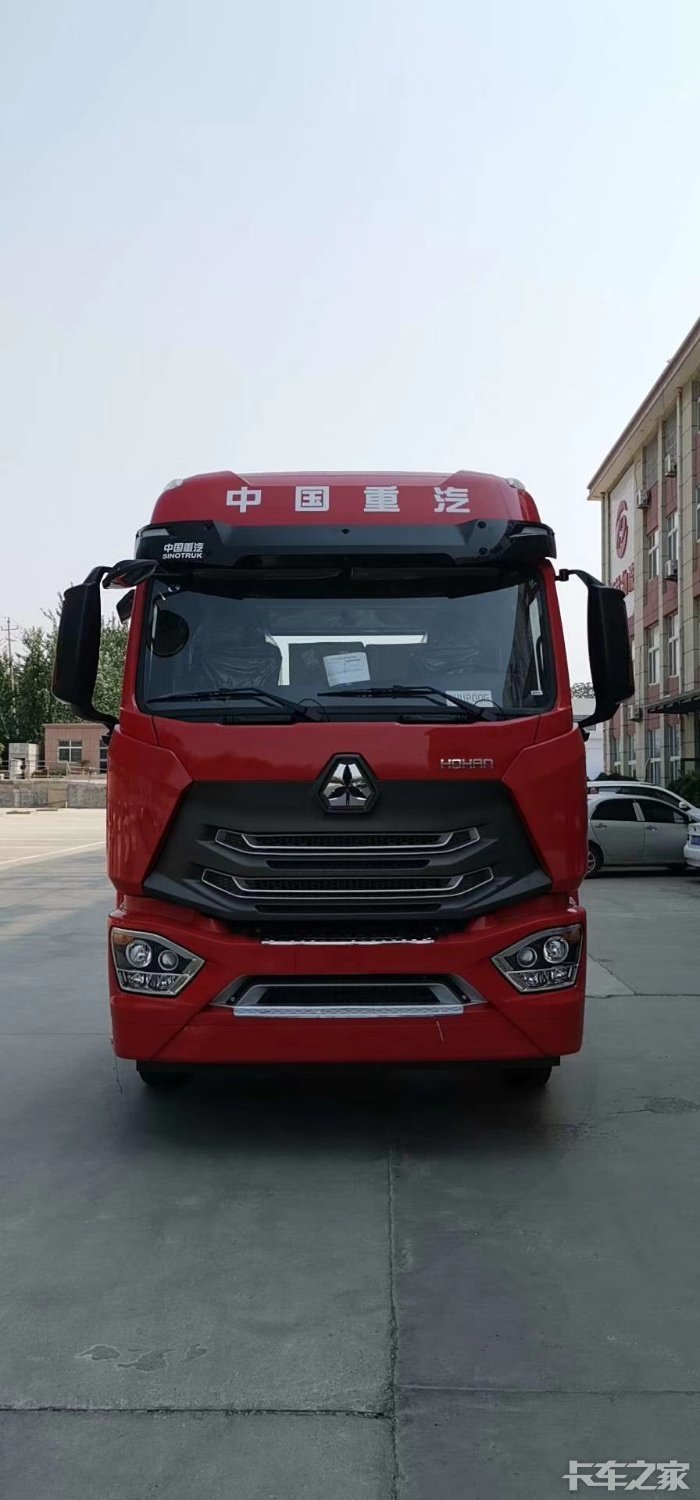 豪瀚六米八高顶双卧