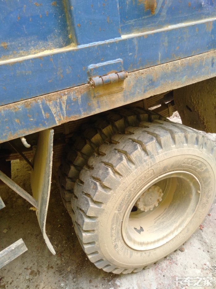 4102涡轮增压 145后桥 车况没得说 _ 卡车之家论坛