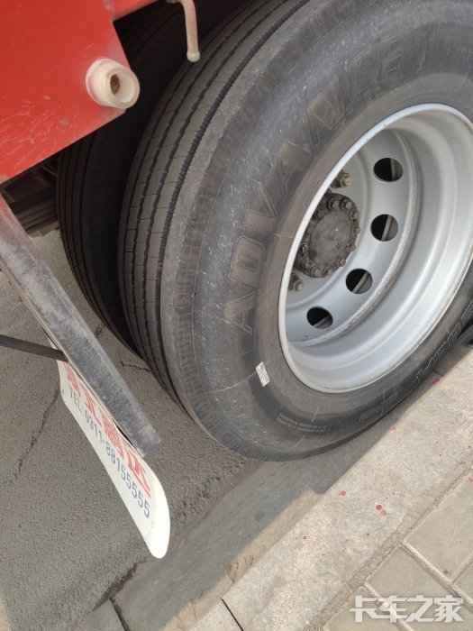 谁有18款j6l装内胎钢圈,我现在是真空胎,换一换