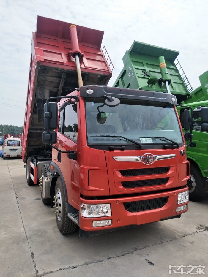 龙v前四后四自卸车 [复制链接] 专属论坛:轻卡  自卸车  青岛解放  龙