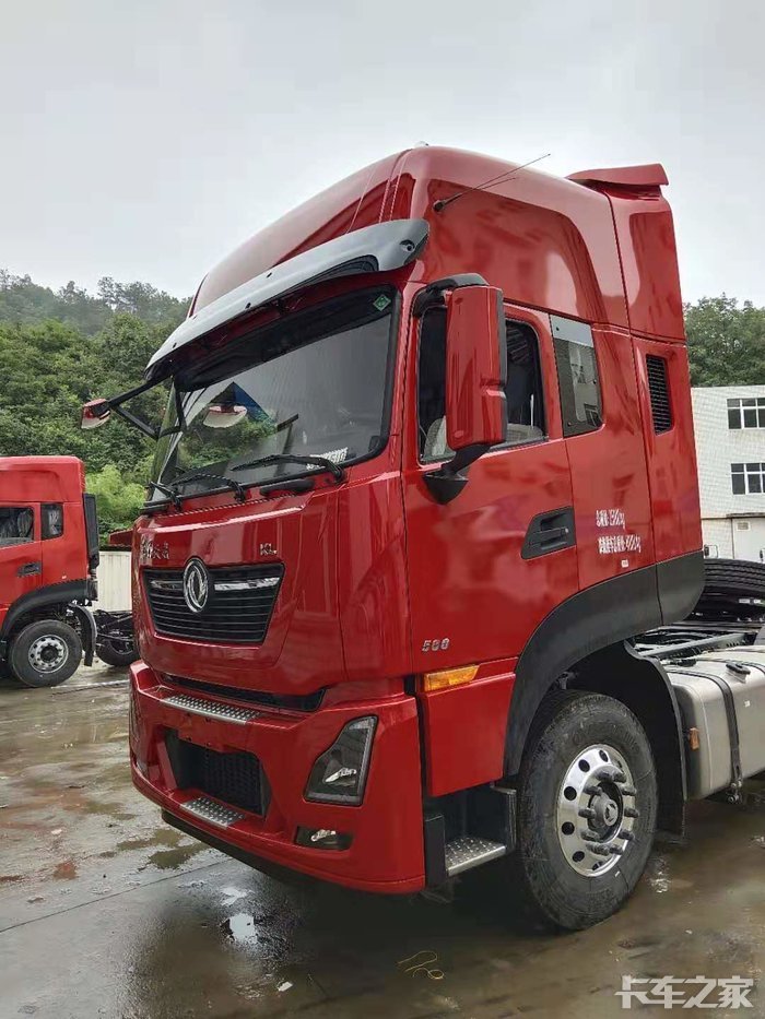 东风天龙kl560车 _ 卡车之家论坛
