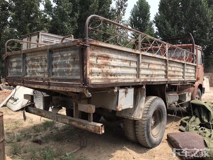 198年产波兰星牌卡车