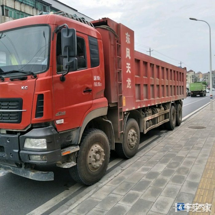 求购一辆前四后八自卸车车贩勿扰