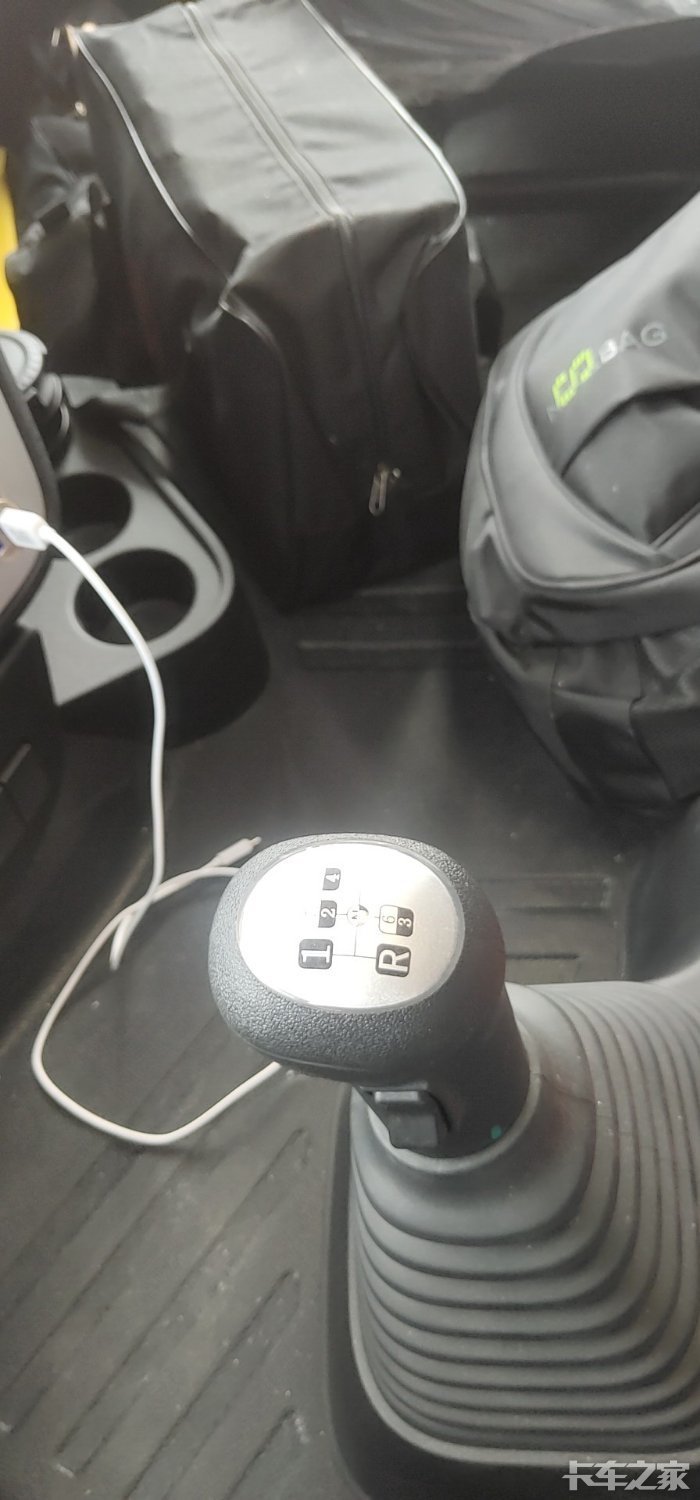 新天龙kl465前四后八,新车已到