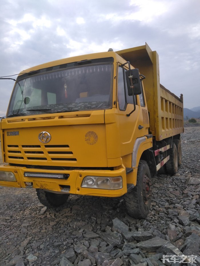 红岩金刚 _ 卡车之家论坛