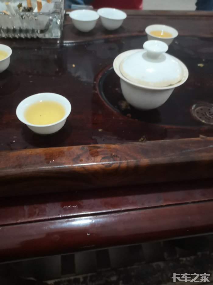 没事喝茶