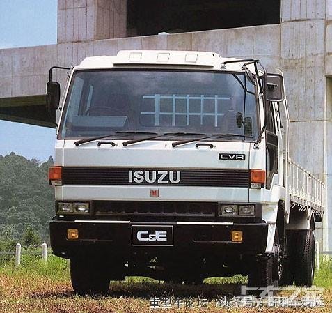 八十年代五十铃