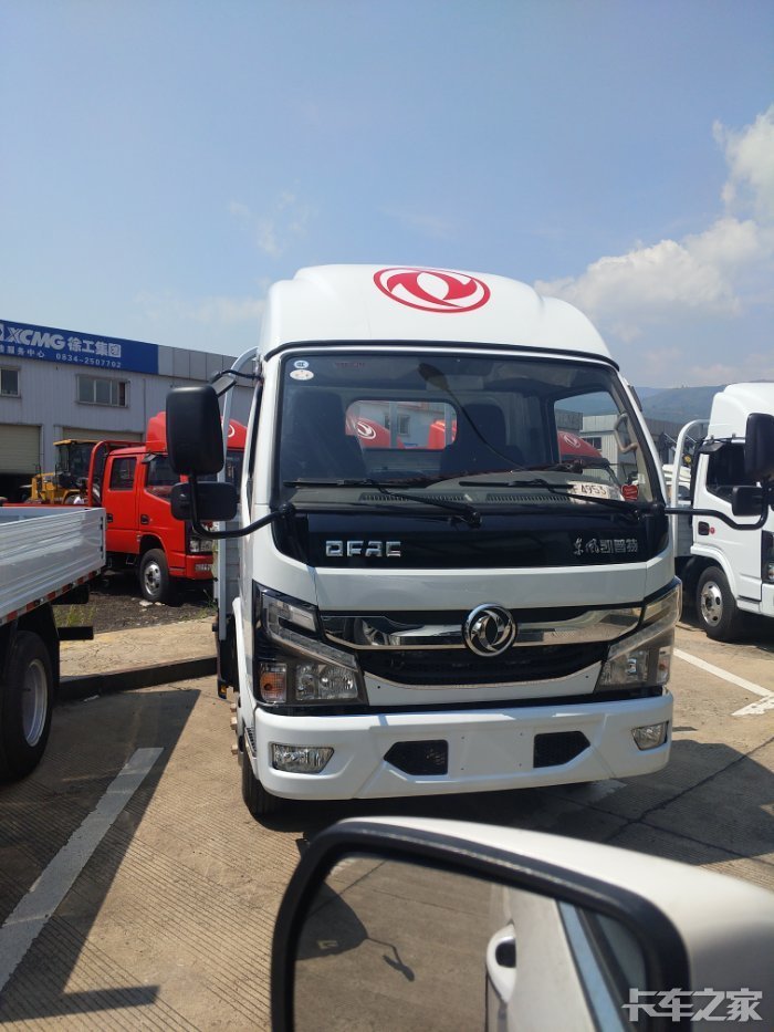 车终于到了,k5. [复制链接] 专属论坛:东风凯普特