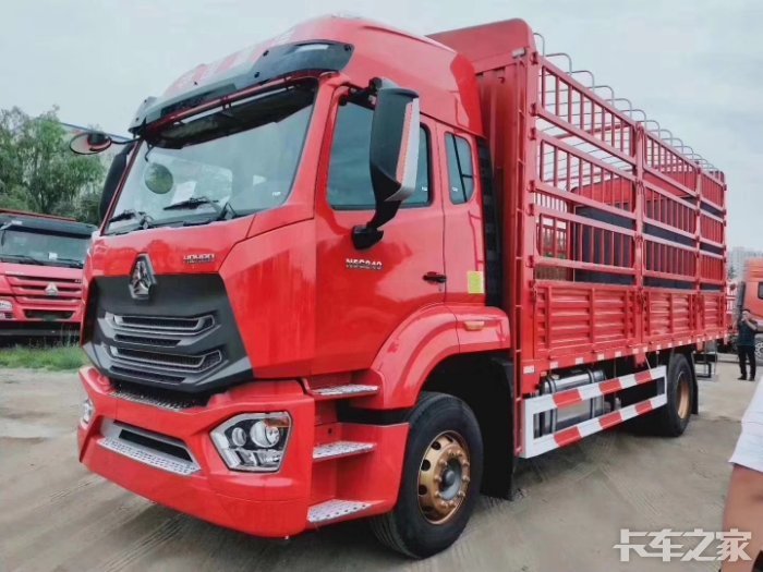 豪瀚六米八这才叫车