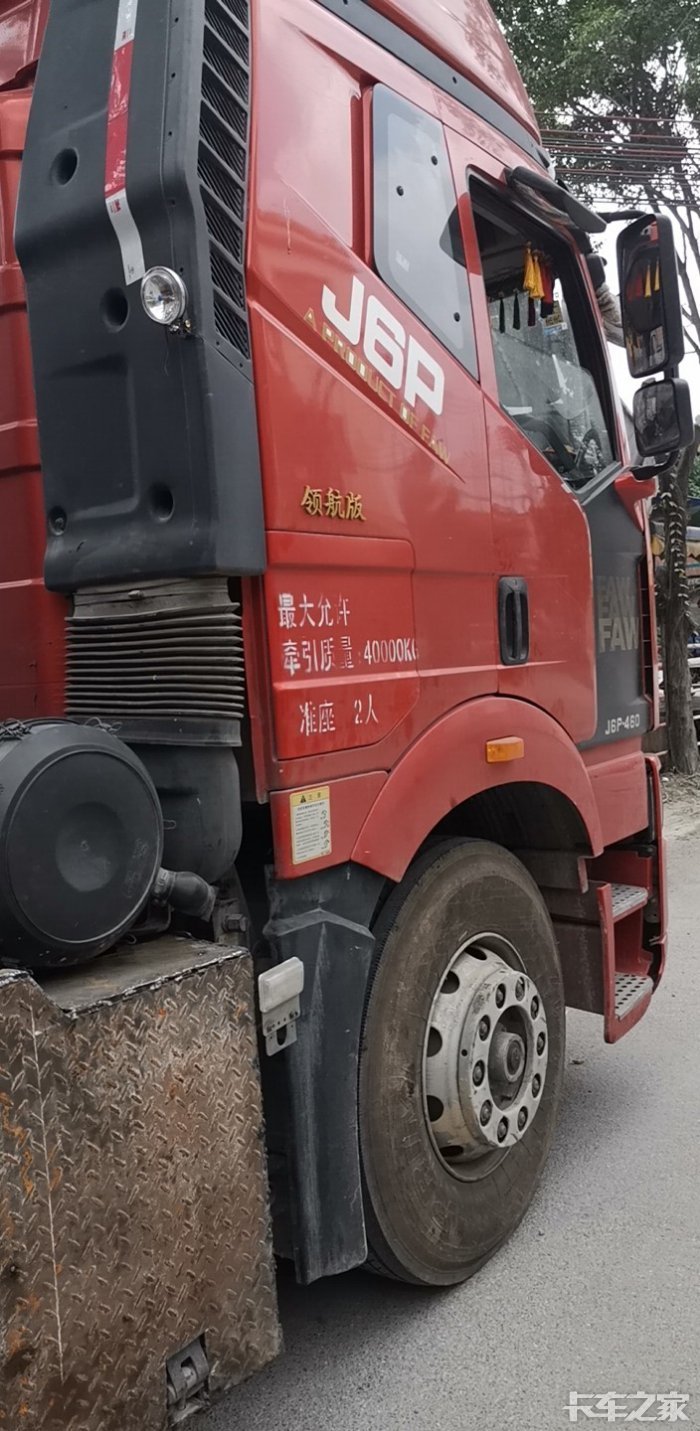 解放j6p可以加装原厂驻车空调效果怎样求求老铁给个回帖