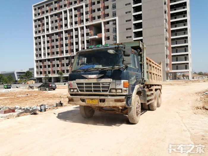 经典老车日野superdolphin大鹰