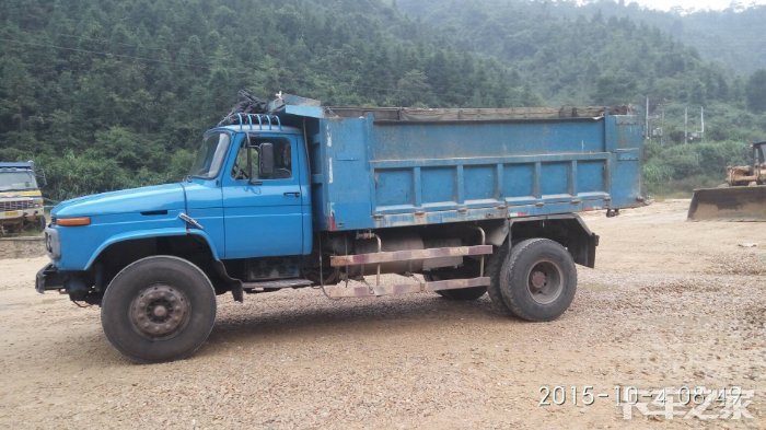 大载尖头解放自卸海量图片集