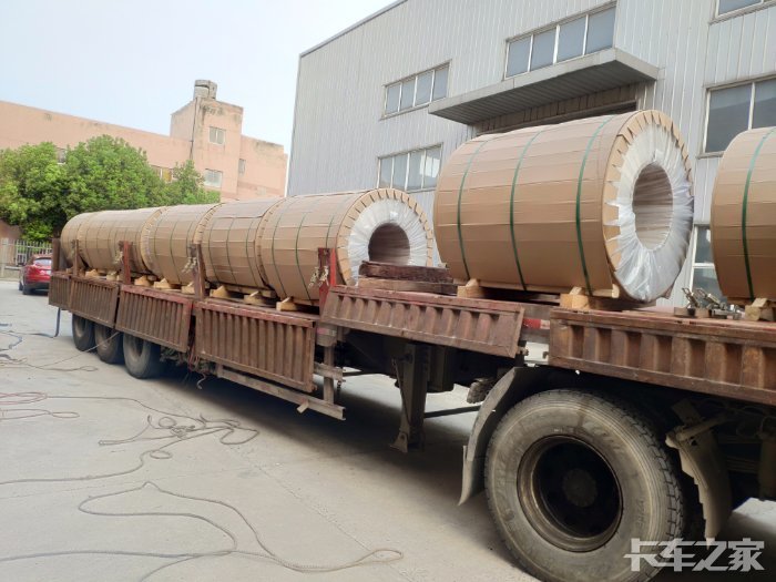 新不跑短,旧不跑远,我与老欧曼的那些天 _ 卡车之家论坛