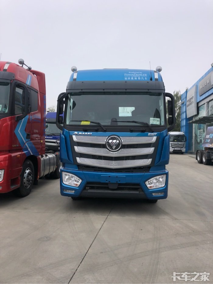 欧曼est428奔驰发动机怎么样 _ 卡车之家论坛