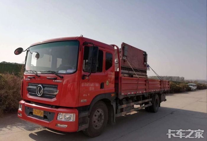 跑车苦，心里甜，因为有家，家里有老爸