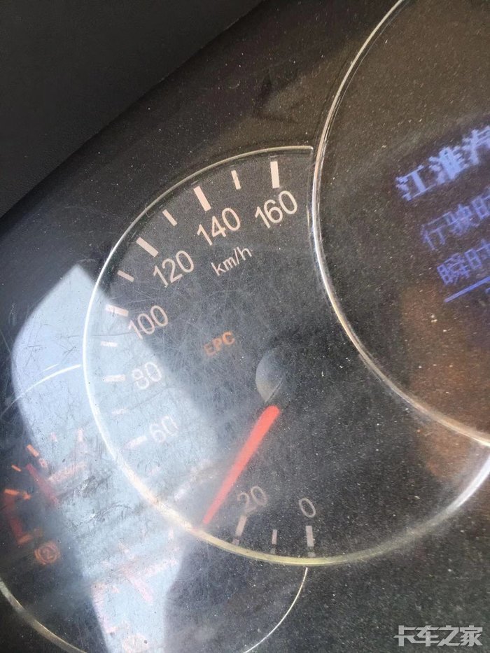 迈斯福118kw油水分离器故障灯一直亮