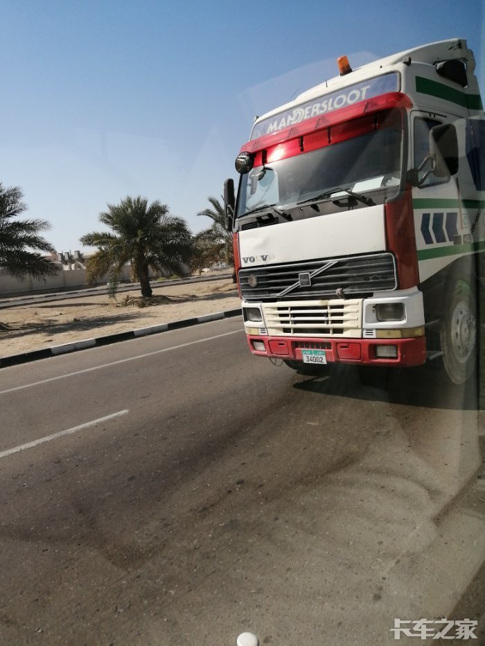 国外卡车系列(之一)