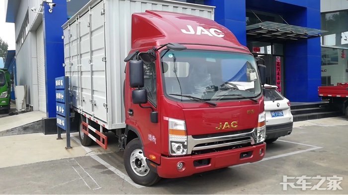 江淮江铃箱板高栏