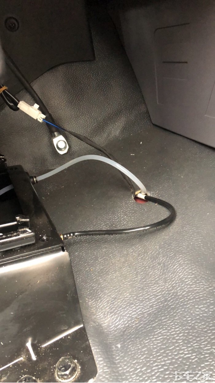 气囊座椅 [复制链接] 专属论坛:一汽解放  解放j6l