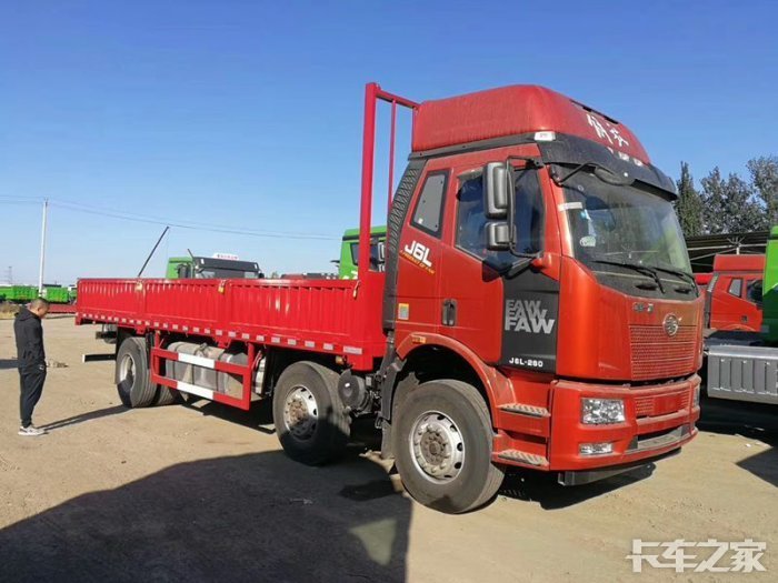 油耗问题 _ 卡车之家论坛