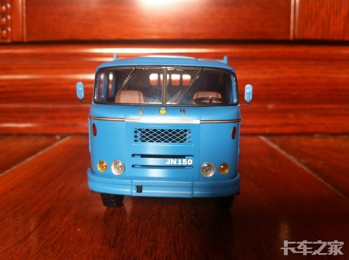 黄河牌jn150型载重汽车模型 _ 卡车之家论坛