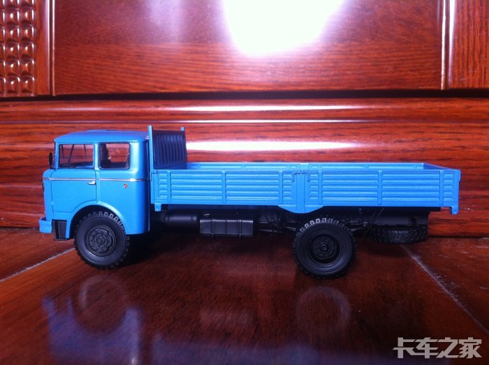 黄河牌jn150型载重汽车模型 _ 卡车之家论坛