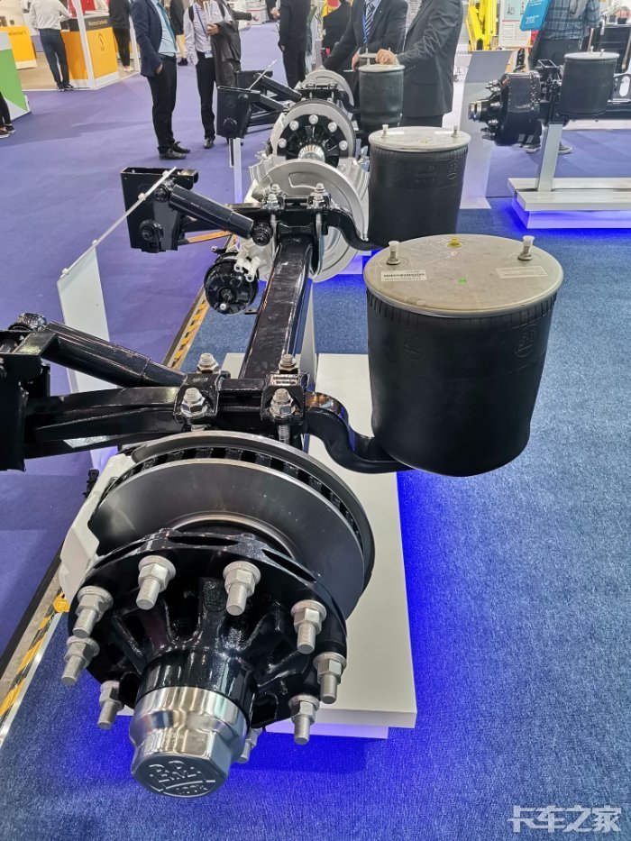 挂车轴你们喜欢谁