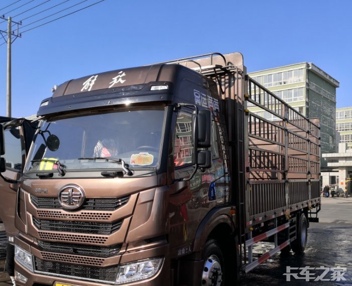 龙vh2.0新车用车分享 _ 卡车之家论坛