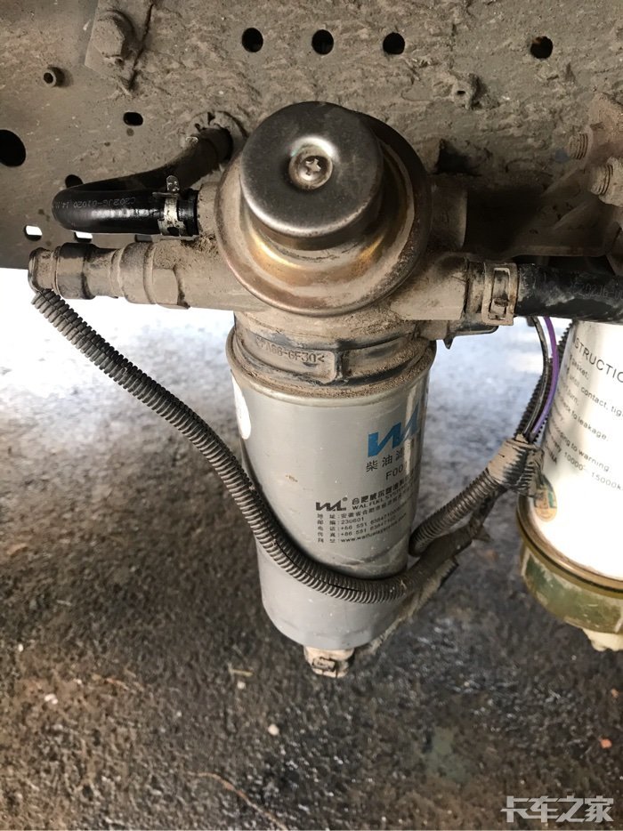 江铃顺达手动油泵