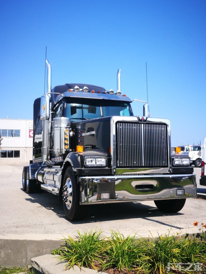 旅加拍车(西部之星1) _ 卡车之家论坛
