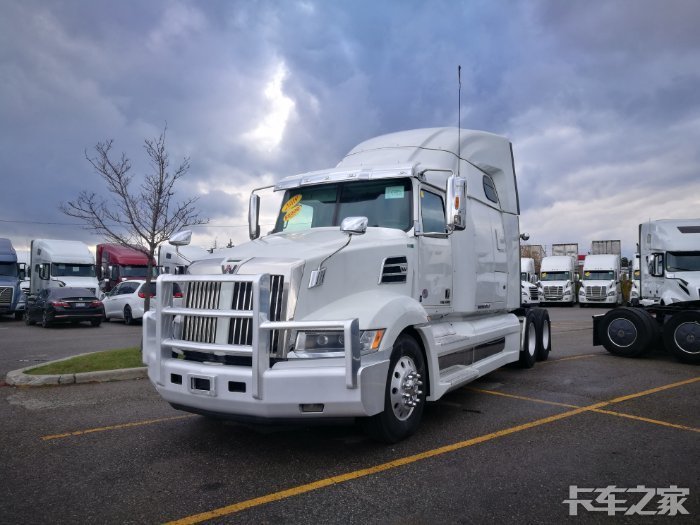 旅加拍车(西部之星1) _ 卡车之家论坛