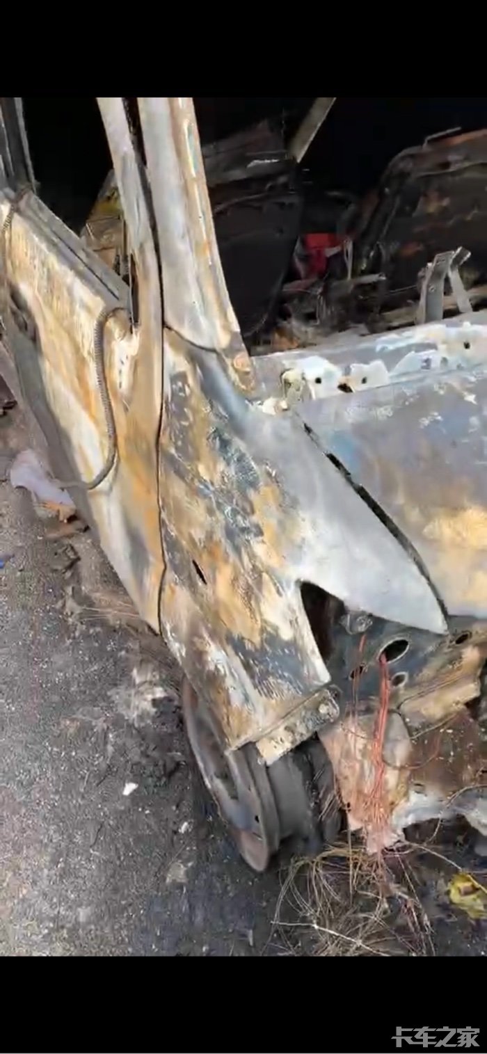 云南神州汽车自燃爆炸问题