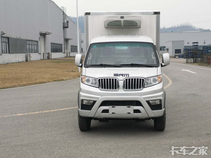 电动t50ev冷链小卡即将上市85方大空间不限行
