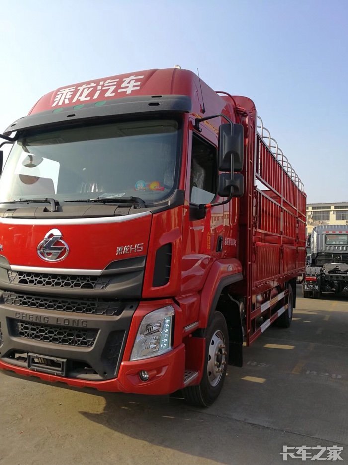 东风天锦载货车  乘龙载货车  车型选购  载货车  潍柴  乘龙h5