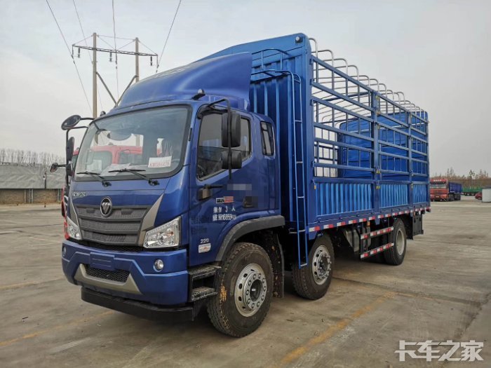 有谁买瑞沃es3 三轴6米八前四后四高栏 讨论一下这车怎么