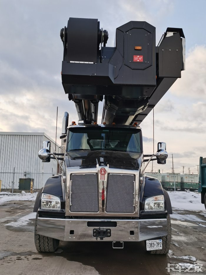 肯沃斯家族的变形金刚--t880系列