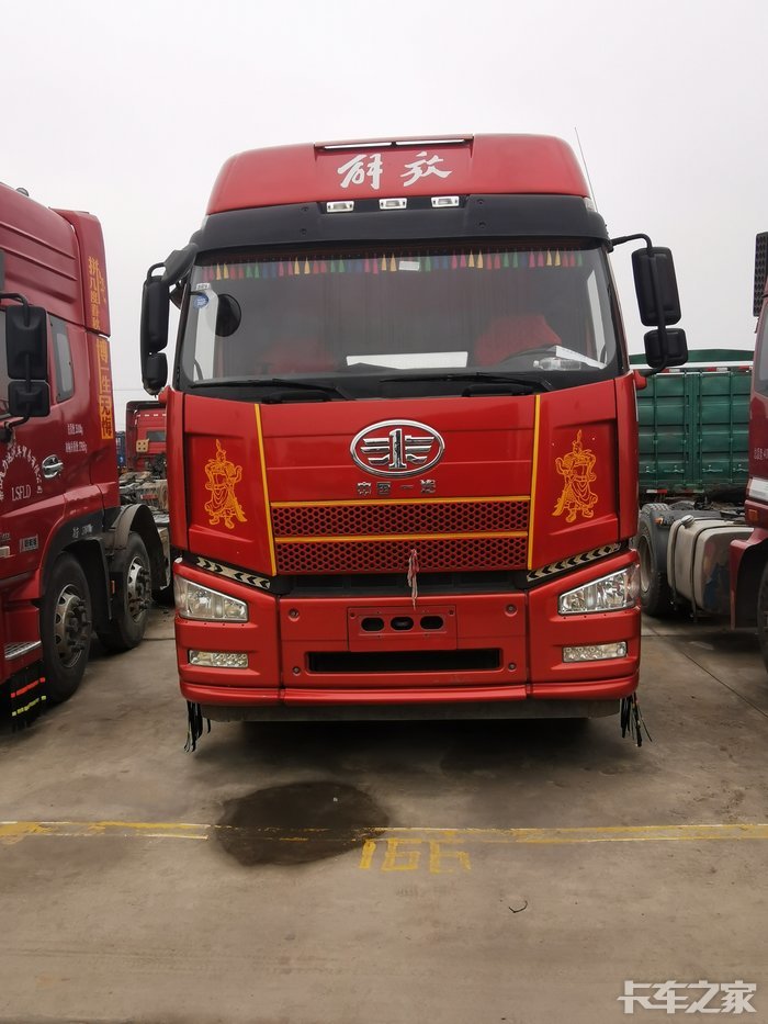 双导单驱 北方版 国四 _ 卡车之家论坛