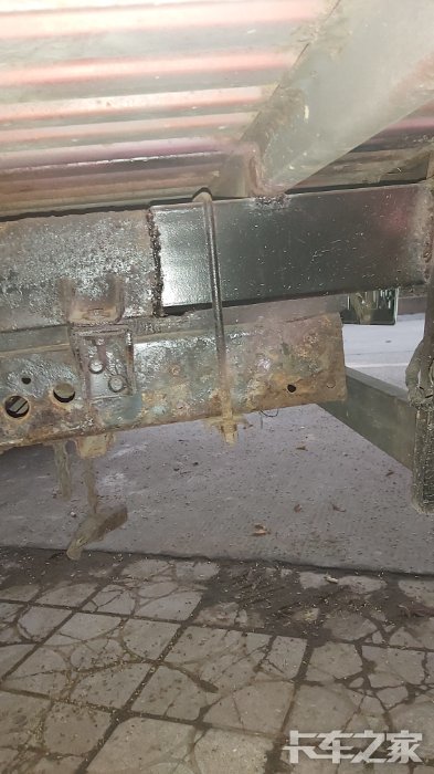 轻卡大梁焊接影响大不大