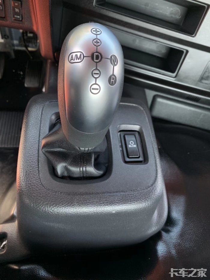 广汽日野480马力amt正式上市