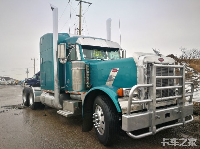 擎天柱原型——彼得比尔特379 _ 卡车之家论坛