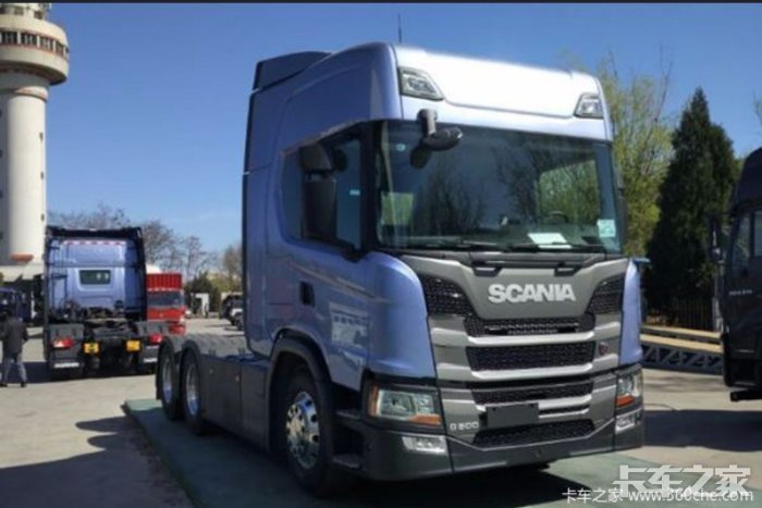 牵引车排名_欧曼牵引车