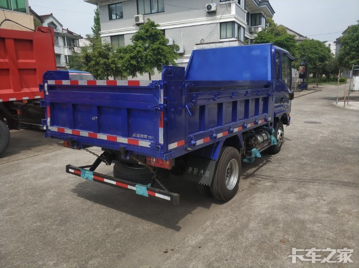 唐骏自卸汽车，现代物流运输的得力助手，唐骏自卸汽车，现代物流运输的得力助手