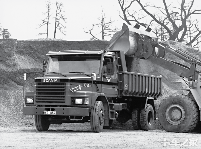 你肯定不知道的一些芬兰西苏sisu卡车创新